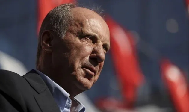Muharrem İnce'den kumpas açıklaması