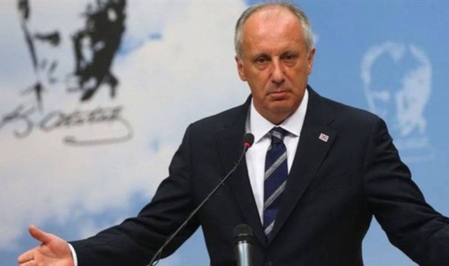 Muharrem İnce’nin adaylıktan çekilmesine AK Parti&#039;den ilk tepki