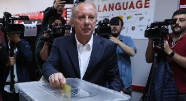 Muharrem İnce'nin oy kullandığı sandıktan Kemal Kılıçdaroğlu çıktı