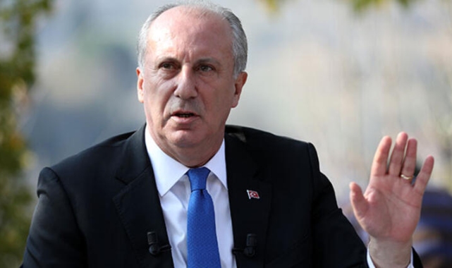 Muharrem İnce, partisine oy istedi: Cumhurbaşkanı seçimi konusunda sessiz kaldı