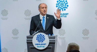 Muharrem İnce: Pazartesi yeniden başlıyor, yollara düşüyoruz