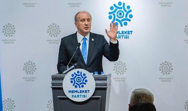 Muharrem İnce: Pazartesi yeniden başlıyor, yollara düşüyoruz