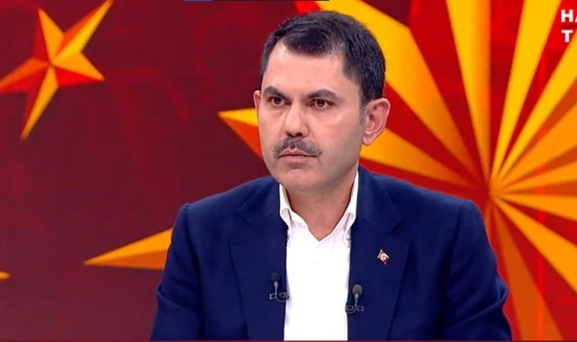 Murat Kurum yok artık dedirtti: 'Görüntülerin gerçek olup olmadığının bir önemi yok'