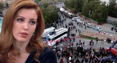 Nagehan Alçı'dan Erzurum'da İmamoğlu'nun taşlanmasına tepki: Korkunç bir provokasyon bu!