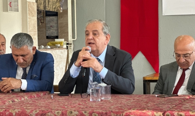 Nalbantoğlu: "Seçim güvenliğinin sağlanması için hepimize görevler düşüyor"