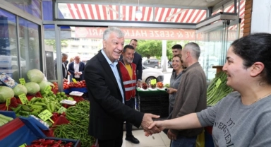 Narlıdere'ye metro sözü