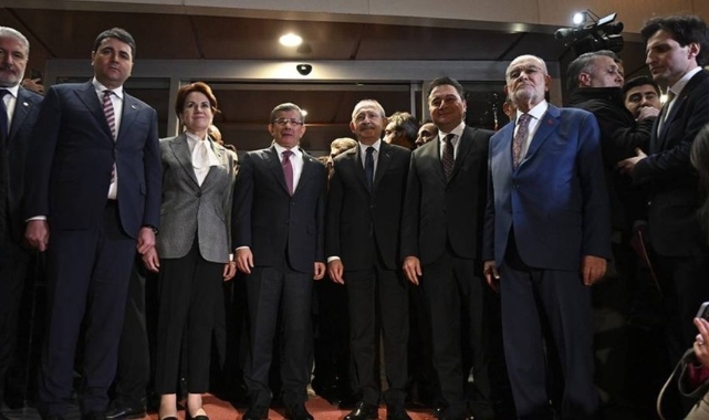 Neler yapılacağı belirlendi: Muhalefet liderleri seçimi nasıl takip edecek?