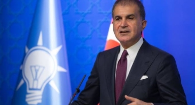 Ömer Çelik: "Aynı siyasi değerlerle kampanyamızı yürüteceğiz"