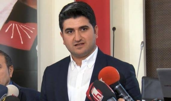 Onursal Adıgüzel görevden alındı