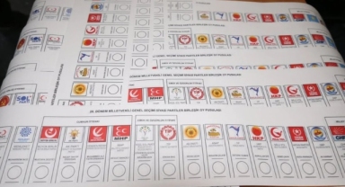 Oy pusulalarının basımı tamamlandı