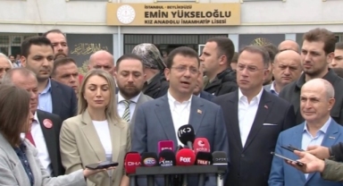 Oyunu kullanan Ekrem İmamoğlu: 'Peşini bırakmayacağım'