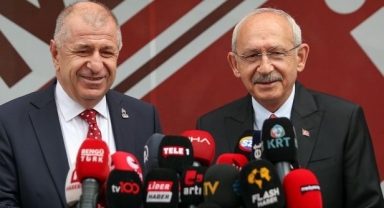 Özdağ'dan ikinci tur tahmini: İlk turda Oğan'a verilen oylar Kılıçdaroğlu'na dönecek