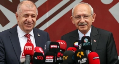 Özdağ'dan ikinci tur tahmini: İlk turda Oğan'a verilen oylar Kılıçdaroğlu'na dönecek