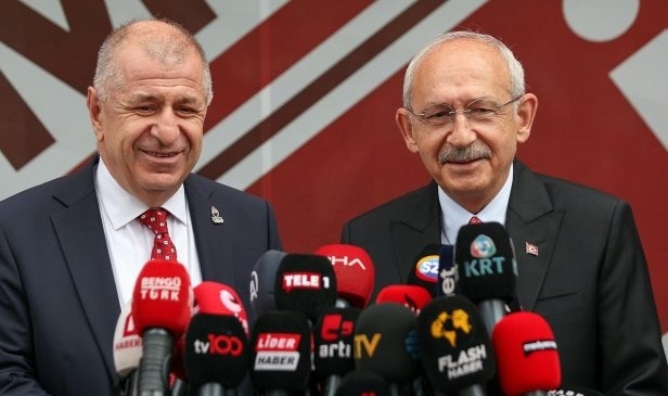 Özdağ'dan ikinci tur tahmini: İlk turda Oğan'a verilen oylar Kılıçdaroğlu'na dönecek