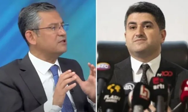 Özgür Özel'den "Onursal Adıgüzel" açıklaması: İstifa etmesini gerektirecek bir şey yoktu