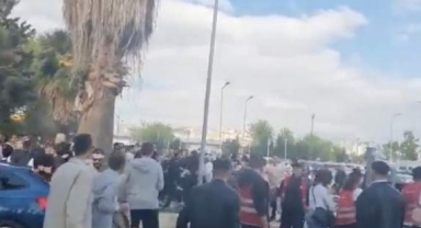 Pendik’te İmamoğlu’nun mitingi sonrası AKP’li ve CHP’li gençler arasında kavga
