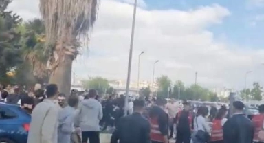 Pendik’te İmamoğlu’nun mitingi sonrası AKP’li ve CHP’li gençler arasında kavga