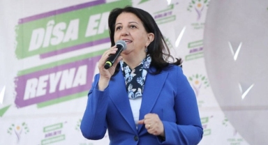 Pervin Buldan: Bir sözüm de küsenlere, darılanlara ve evinde oturanlara