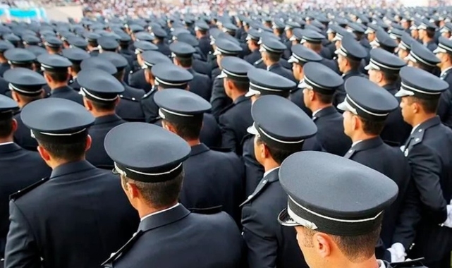 Polis Amirleri Eğitimi'nde usulsüzlük iddiası