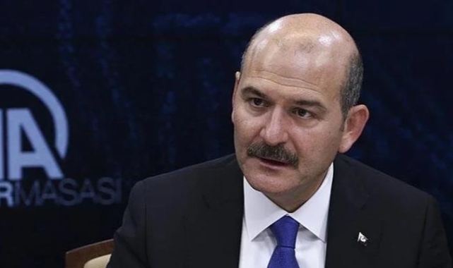 Polislerin şark görevi bire düşüyor! Bakan Soylu tarih vererek duyurdu