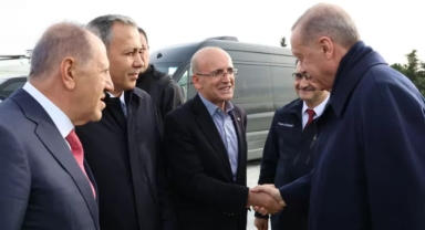 Reuters: Erdoğan eski Maliye Bakanı Şimşek ile görüştü