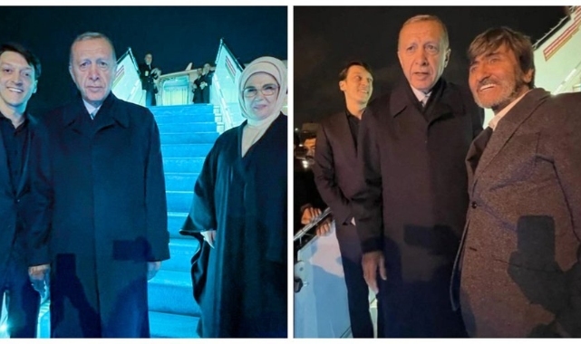 Rıdvan Dilmen Emine Erdoğan'la diyaloğunu anlattı: Affedersiniz sokaktaki insana söylemez