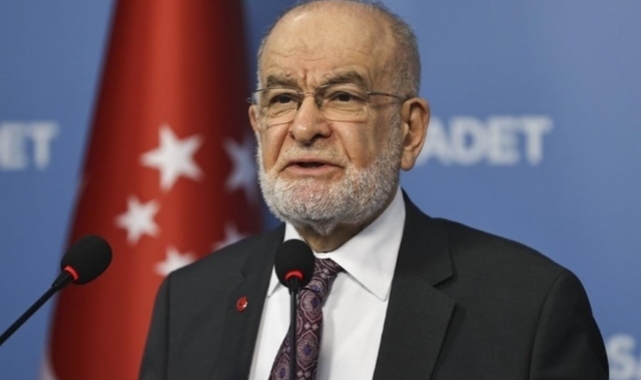 Saadet lideri Karamollaoğlu: Yorulmak, kızmak, küsmek yok...