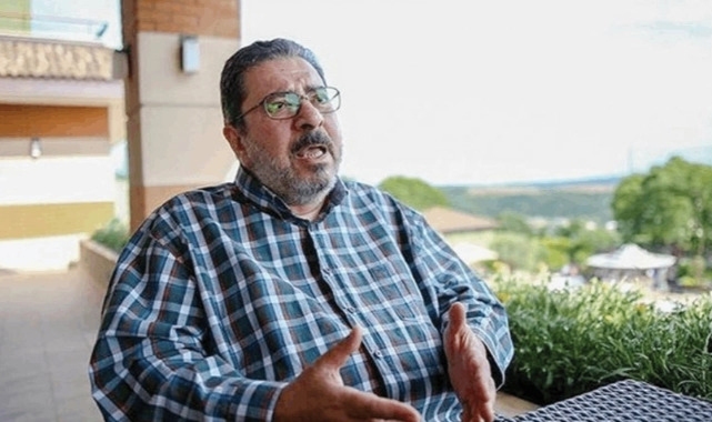 Sabah Gazetesi Yazarı Engin Ardıç hayatını kaybetti