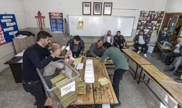 Sandık kurullarında görev almak için son gün bugün!
