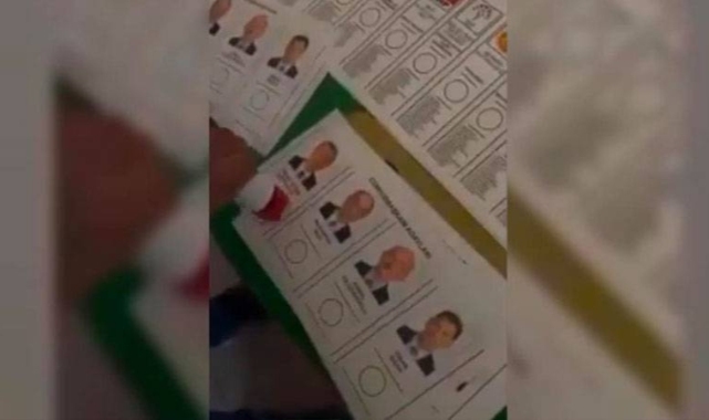 Şanlıurfa Valiliği: Toplu oy kullanılmadığı tespit edildi, sosyal medyadan paylaşım yapan kişilerle ilgili adli işlemler başlatıldı