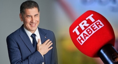 Seçimden önce TRT’yi protesto eden Sinan Oğan TRT’ye çıkarılıyor