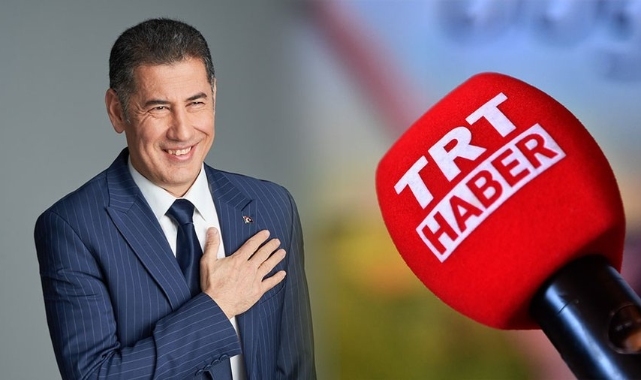 Seçimden önce TRT’yi protesto eden Sinan Oğan TRT’ye çıkarılıyor