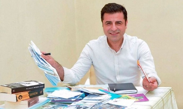 Selahattin Demirtaş: Aktif politikayı bırakıyorum