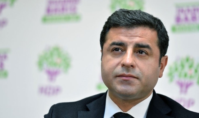 Selahattin Demirtaş: Asla teslim olmak yok, mücadeleye devam