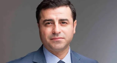 Selahattin Demirtaş'tan 1 saniyelik video