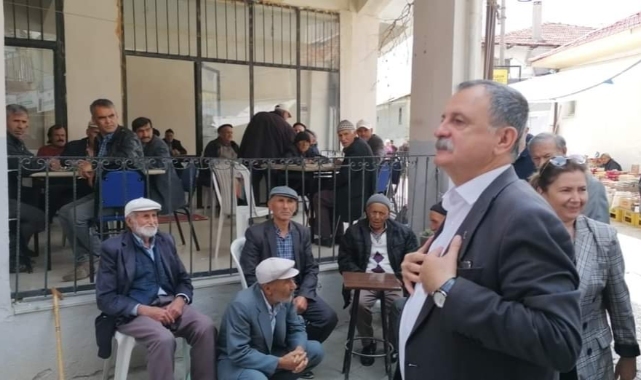 Semih Balaban'dan Selendi Çıkarması 