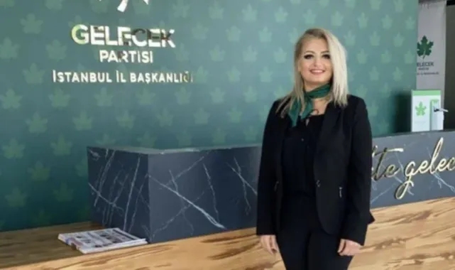 Gelecek Partisi’li Başkan Yardımcısı Emine Ercandoğdu öldürüldü
