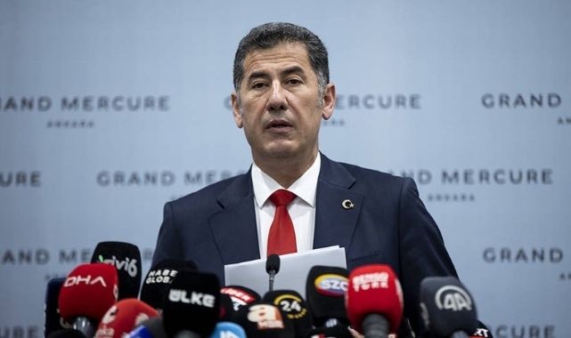 Sinan Oğan'dan Nagehan Alçı'ya yanıt: Fazla komplo teorisine kaptırmışsınız kendinizi