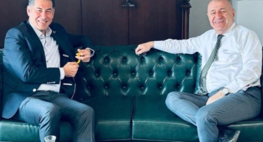 Sinan Oğan pazartesiyi işaret etmişti! Ümit Özdağ ile Numan Kurtulmuş görüşecek