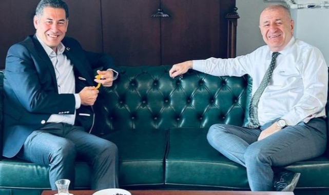 Sinan Oğan pazartesiyi işaret etmişti! Ümit Özdağ ile Numan Kurtulmuş görüşecek