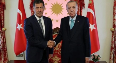 Sinan Oğan: "Tabanımızla istişare ettik ve en doğru kararın Erdoğan'ı desteklemek olduğunu gördük"
