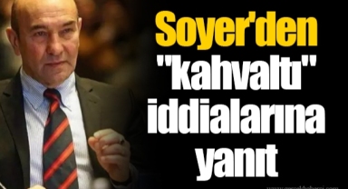 Soyer'den