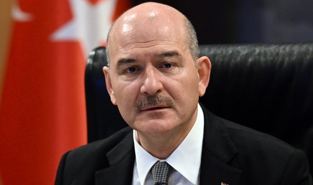 Soylu: 14 Mayıs'ta Cumhurbaşkanı Recep Tayyip Erdoğan yeniden seçilecek, Kemal'e 'bay bay' diyecek