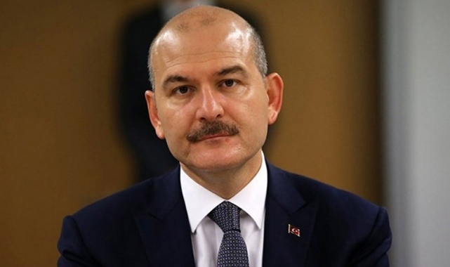 Soylu: Yeşil pasaport sınırını aştık, hepsi hususi pasaporta dönebilir