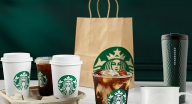 Starbucks'tan dev zam