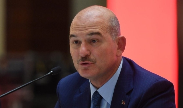 Süleyman Soylu hakkında suç duyurusu