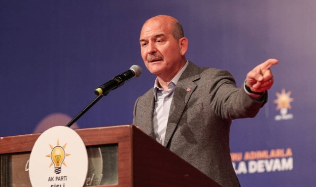 Süleyman Soylu: Kayyum talimatlarını Cumhurbaşkanımız verdi