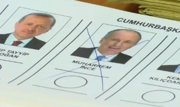 Sultangazi'de oy pusulalarında Muharrem İnce'ye 'çarpı' tartışması