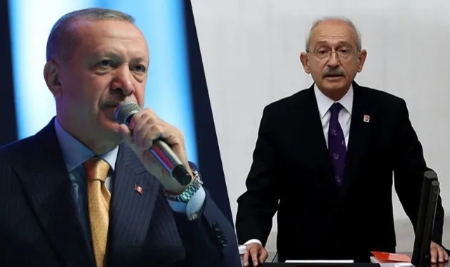 Takipçi artış hızı, görüntülemeler, beğeniler: Sosyal medyada Kılıçdaroğlu mu önde, Erdoğan mı?