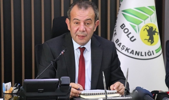 Tanju Özcan: Davutoğlu'nu kutluyorum, hiç oy almadan 10 milletvekili kazandı, helal olsun